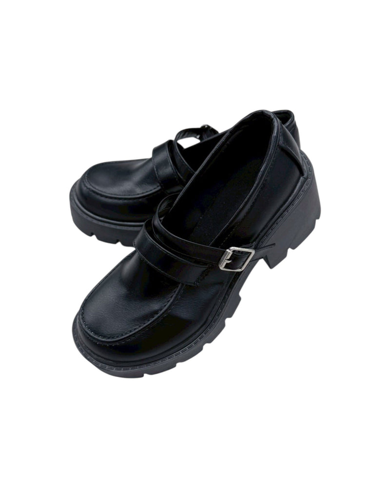受注制【nmtc+】mary jane loafer