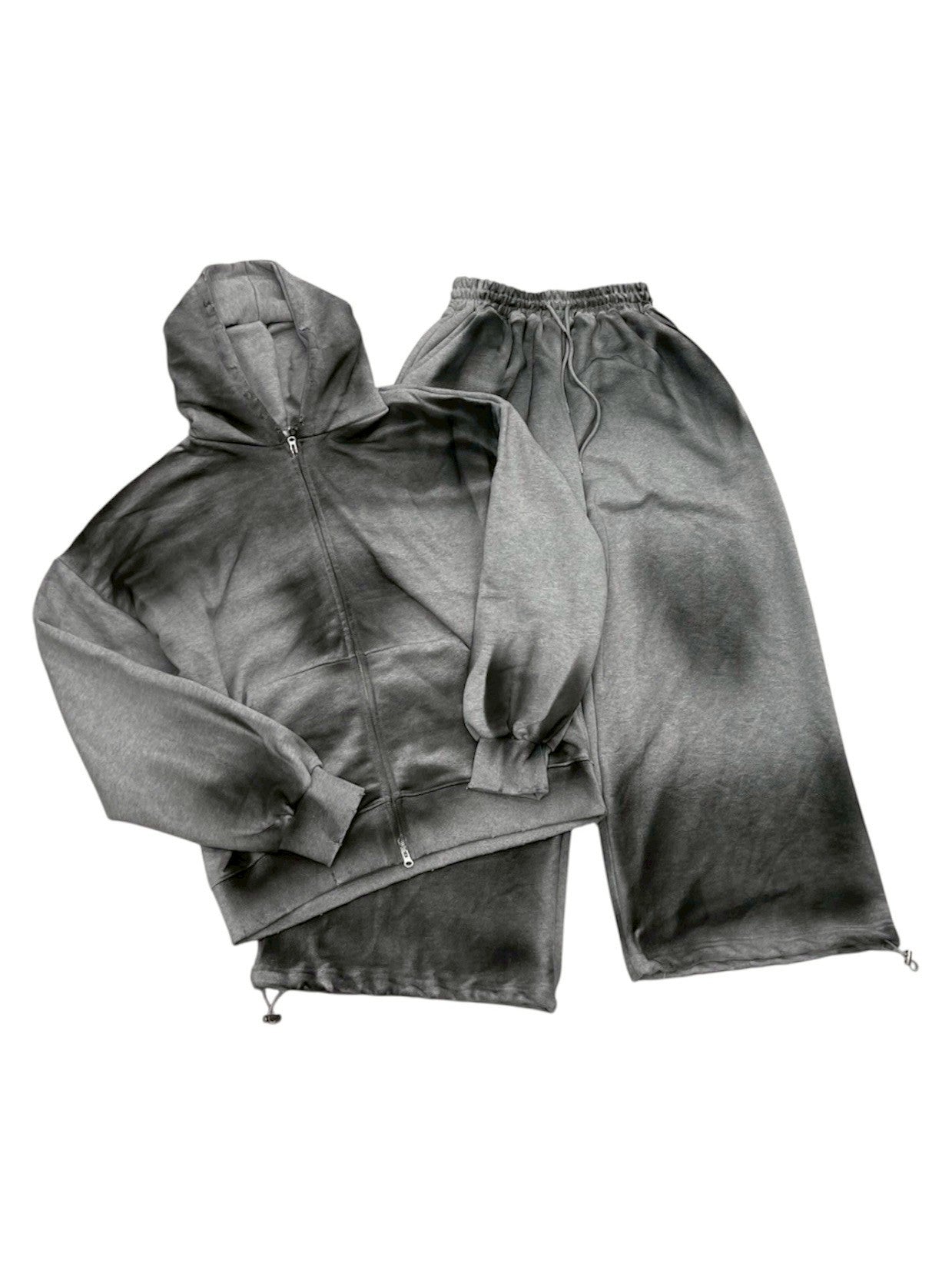 受注制【nmtc +】washing sweat pants (3color) / 【エヌエムティーシープラス】ウォッシングスウェットパンツ