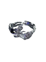 受注制【nmtc+】moon ring 2