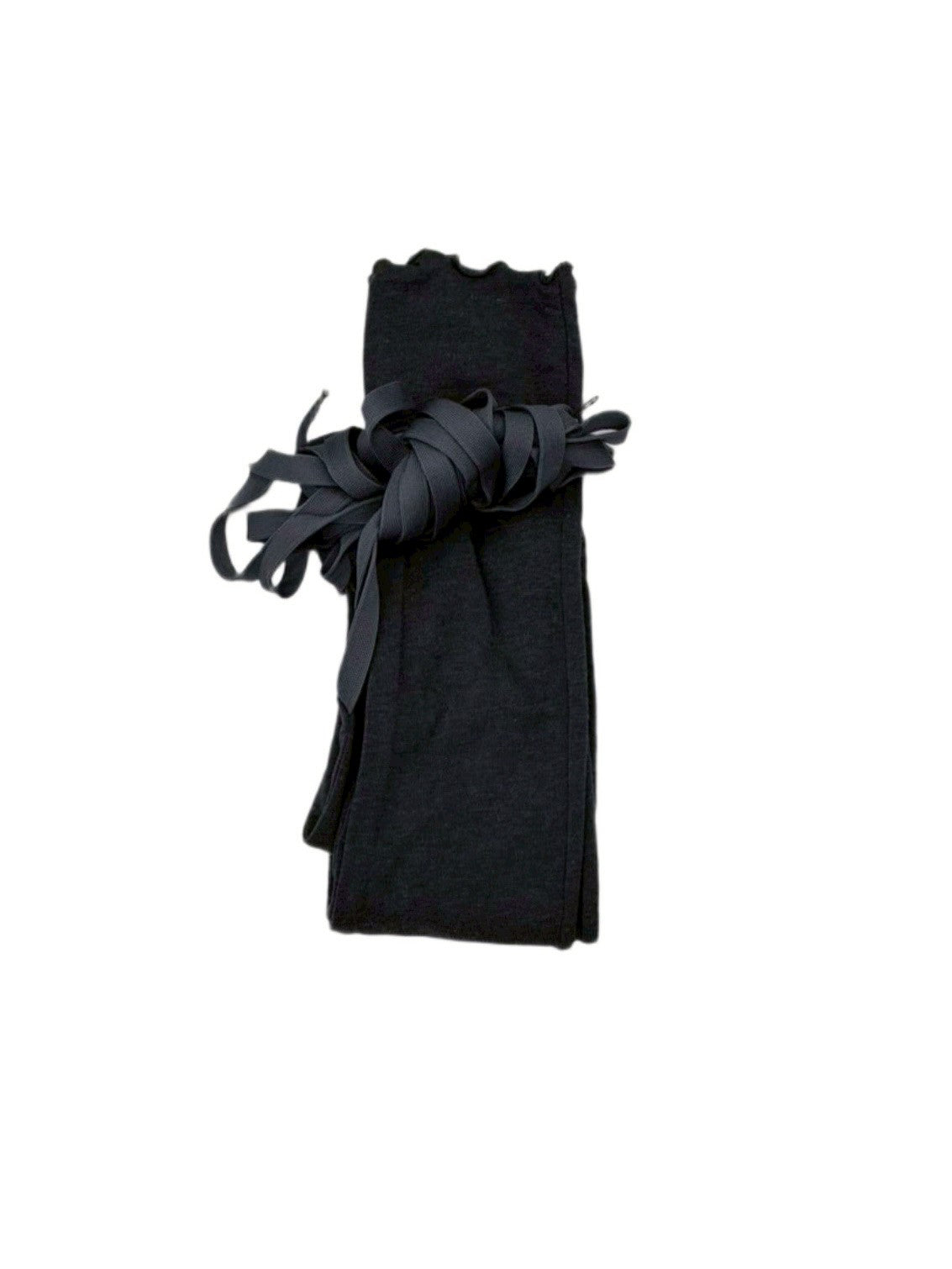 受注制【nmtc +】ribbon knee socks (3color)