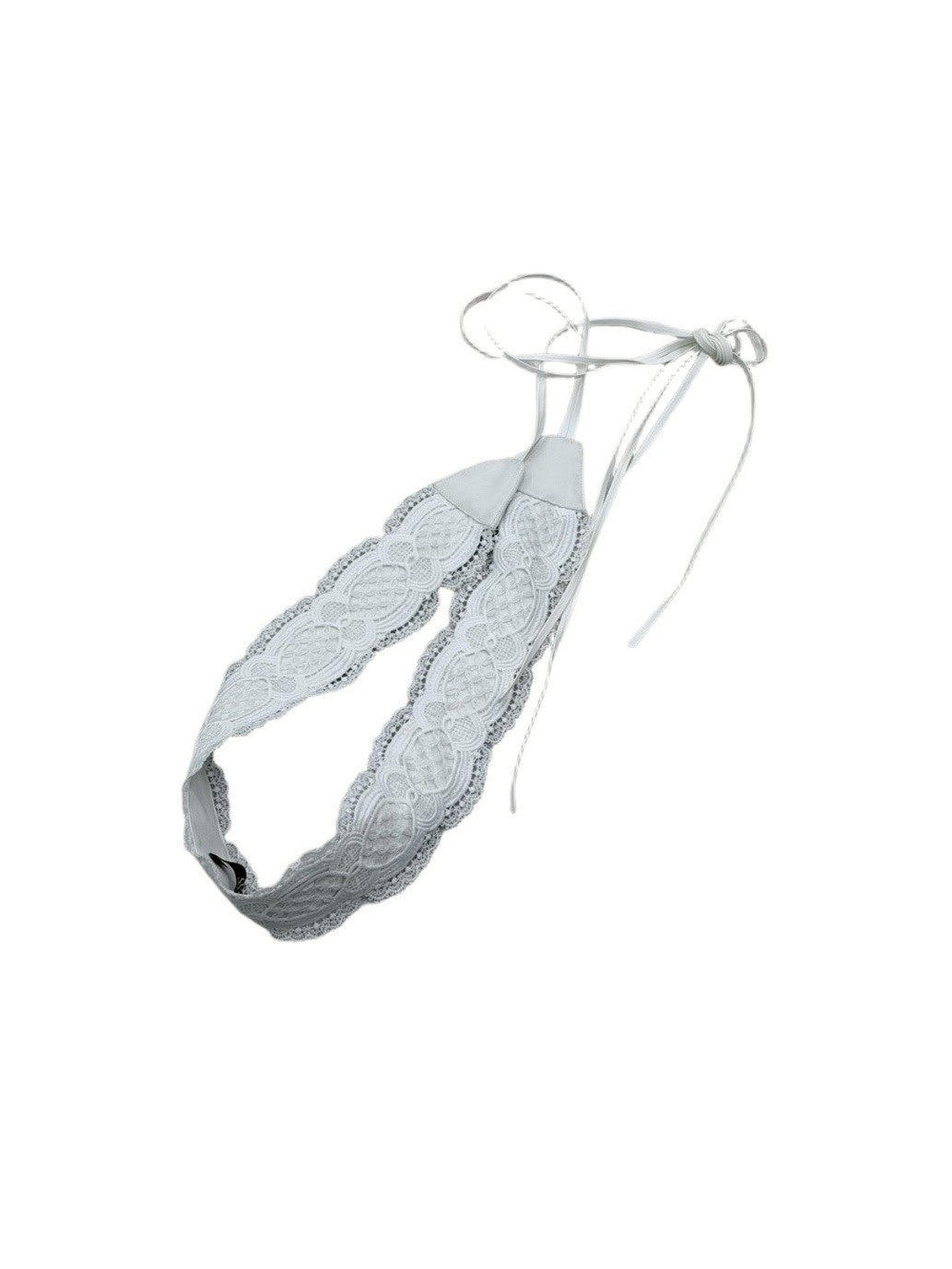 受注制【nmtc+】lace leather belt(2color)