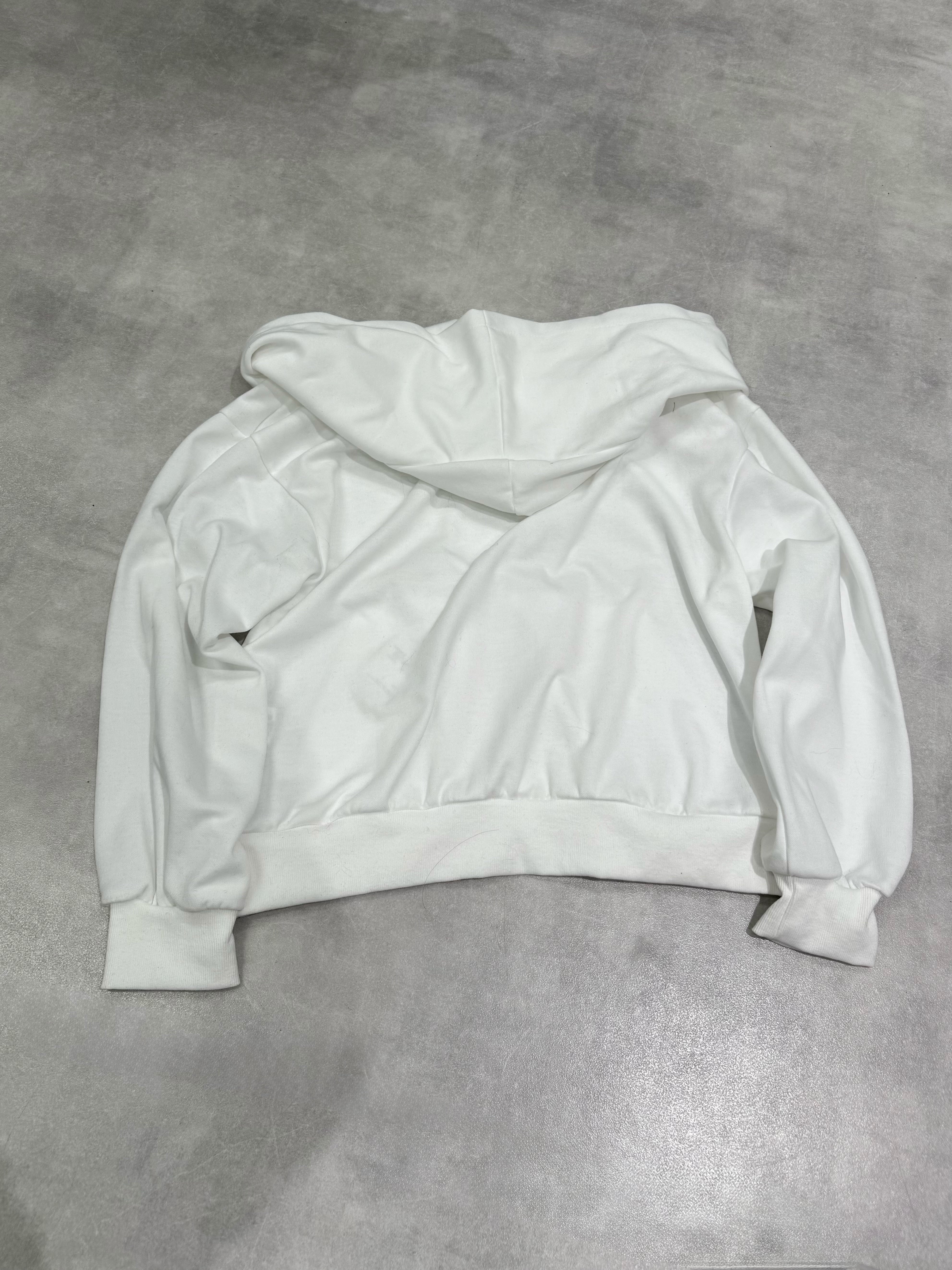 名古屋店WEB限定受注制【nmtc+】2way hood off-shoulder sweat shirts (3color)