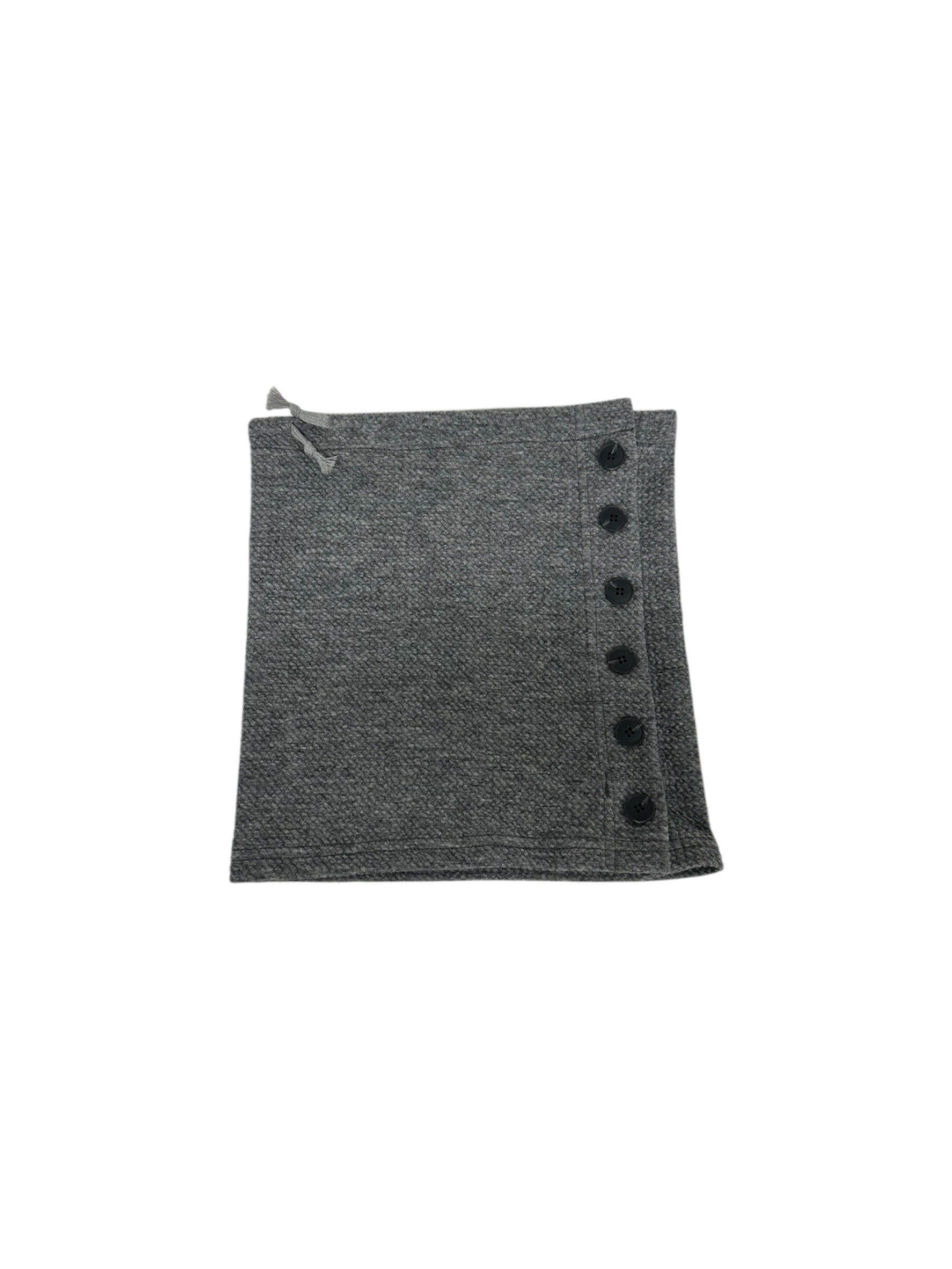 受注制【nmtc+】button neck warmer cap