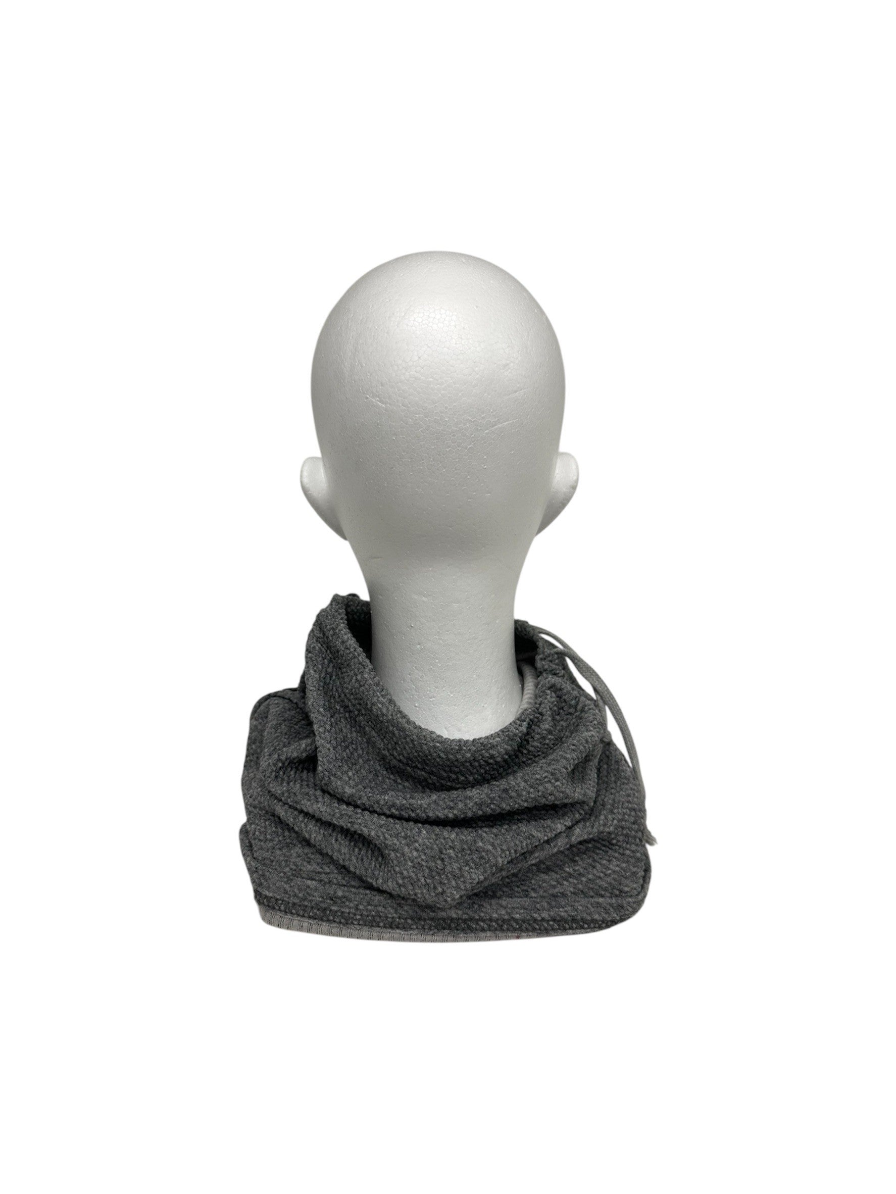 受注制【nmtc+】button neck warmer cap