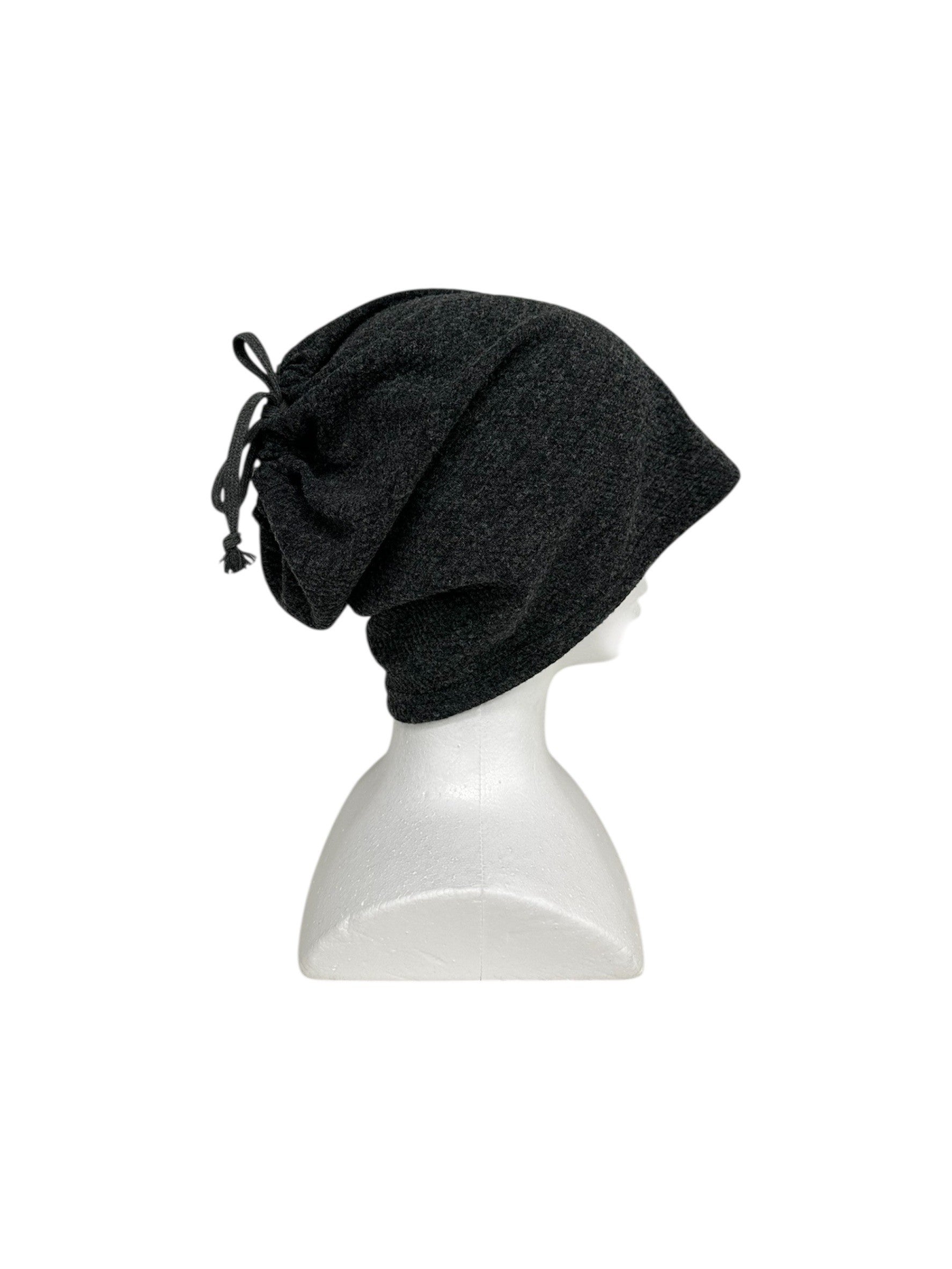 受注制【nmtc+】button neck warmer cap