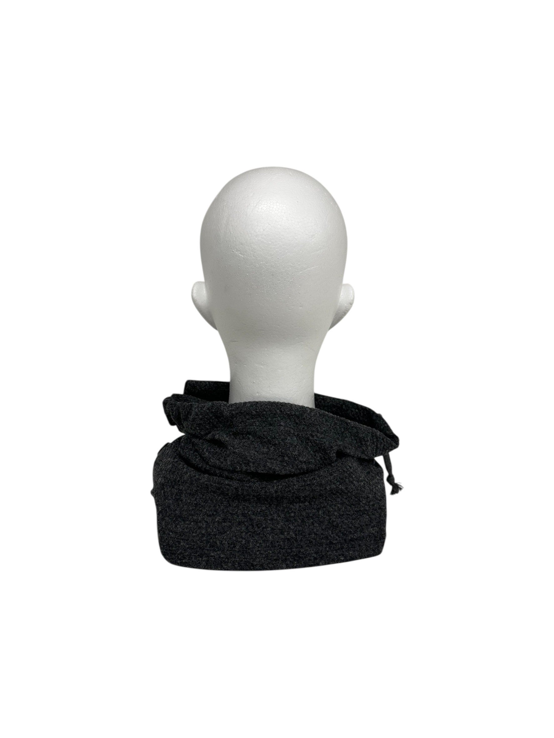 受注制【nmtc+】button neck warmer cap