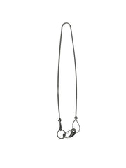 受注制【nmtc+】snake code necklace