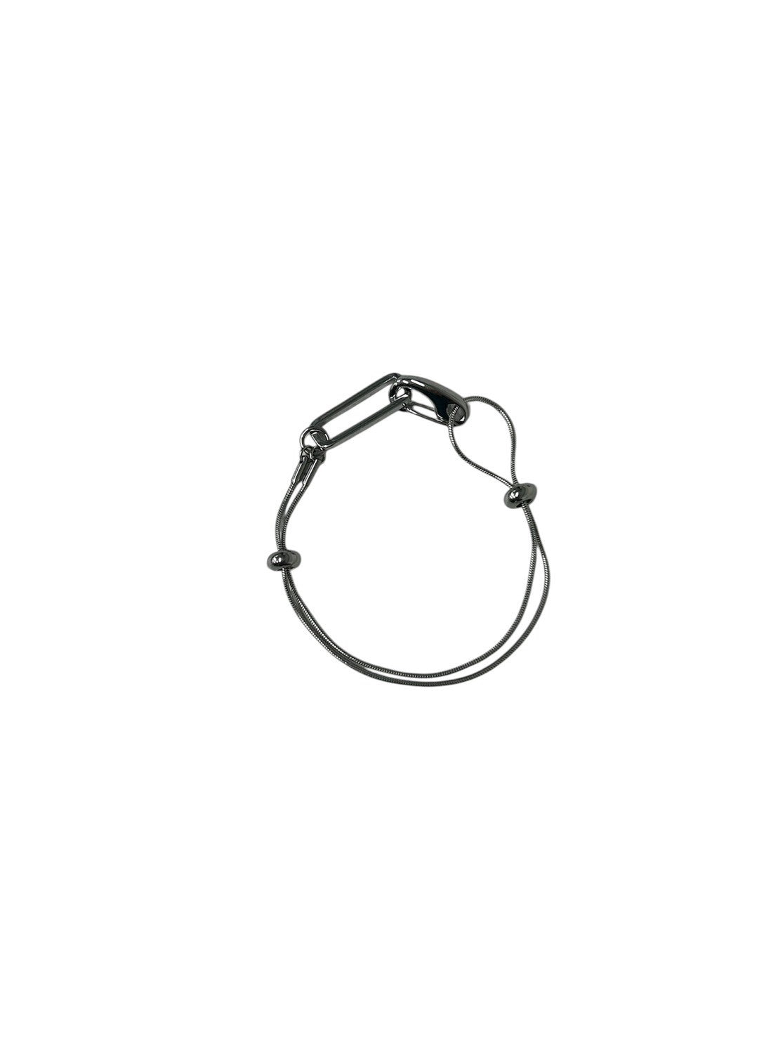 受注制【nmtc+】snake code bracelet
