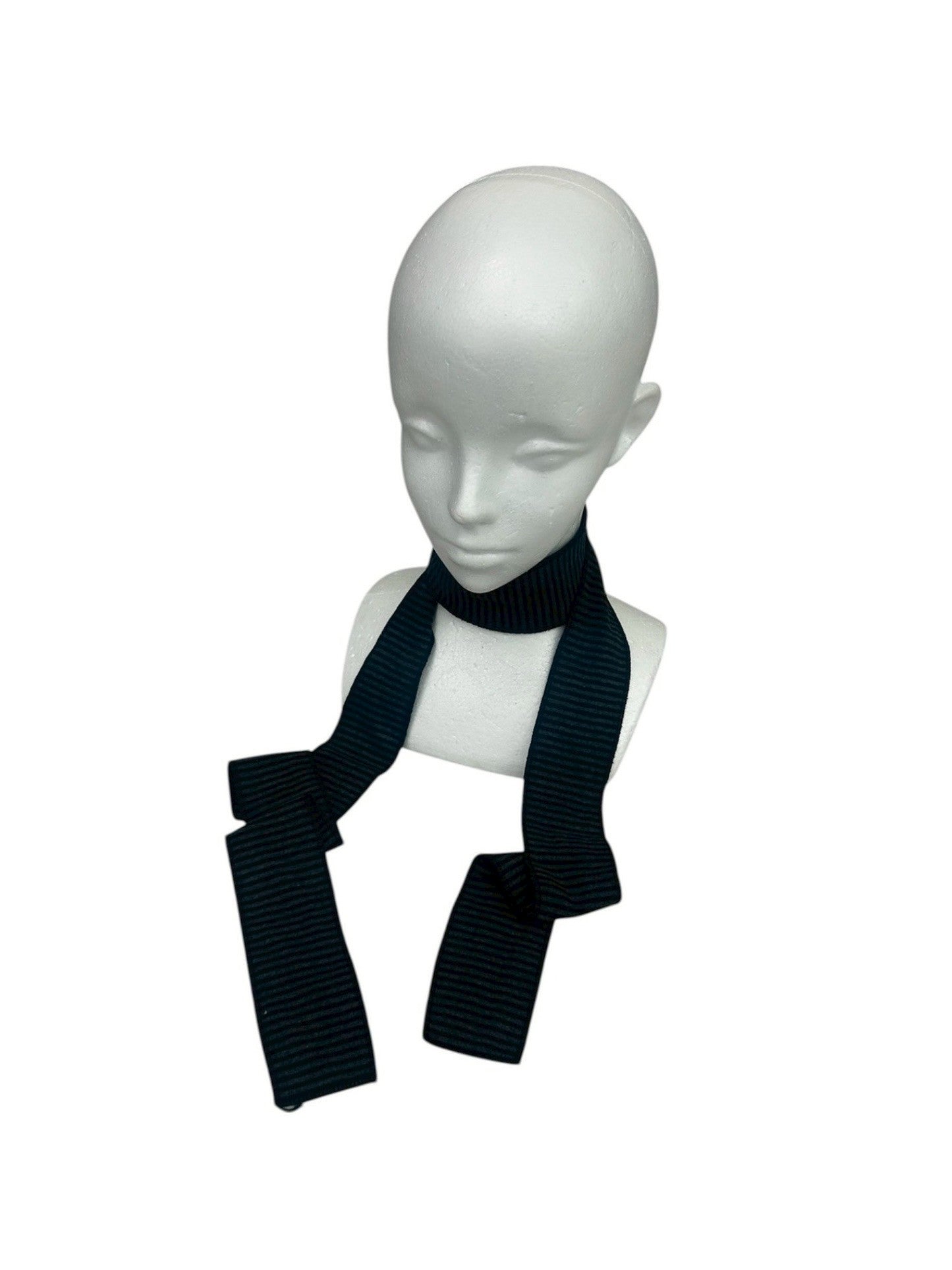 4/18 20:00発売 受注制【nmtc+】spring border tie (3color)