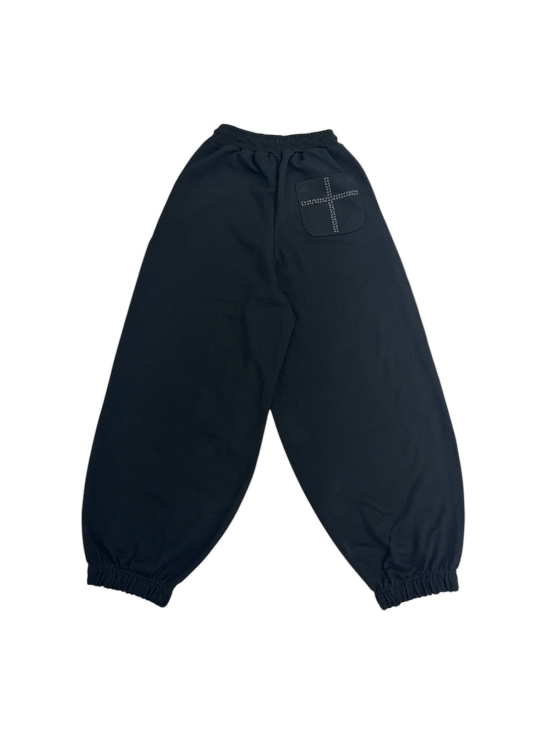 受注制【nmtc+】cross studs sweat pants (2color)