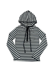 【nmtc+】border hooded long sleeve (2color)