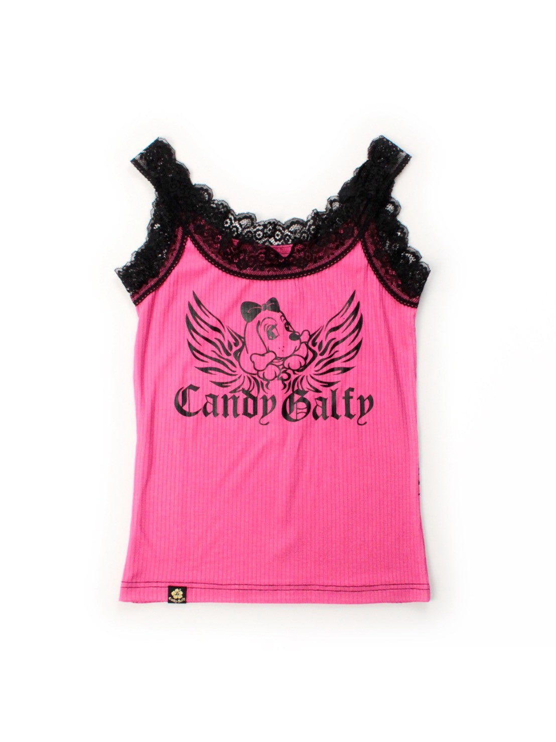 【GALFY】小悪魔レースタンク