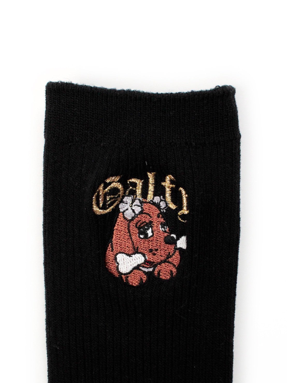 【GALFY】GAL豹ハイソックス