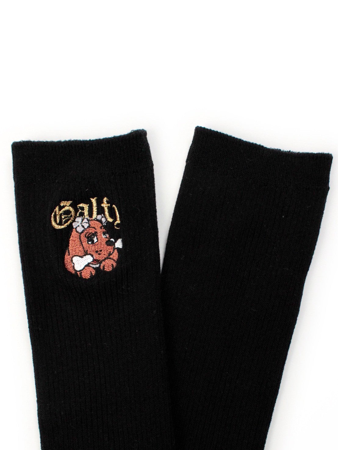 【GALFY】GAL豹ハイソックス