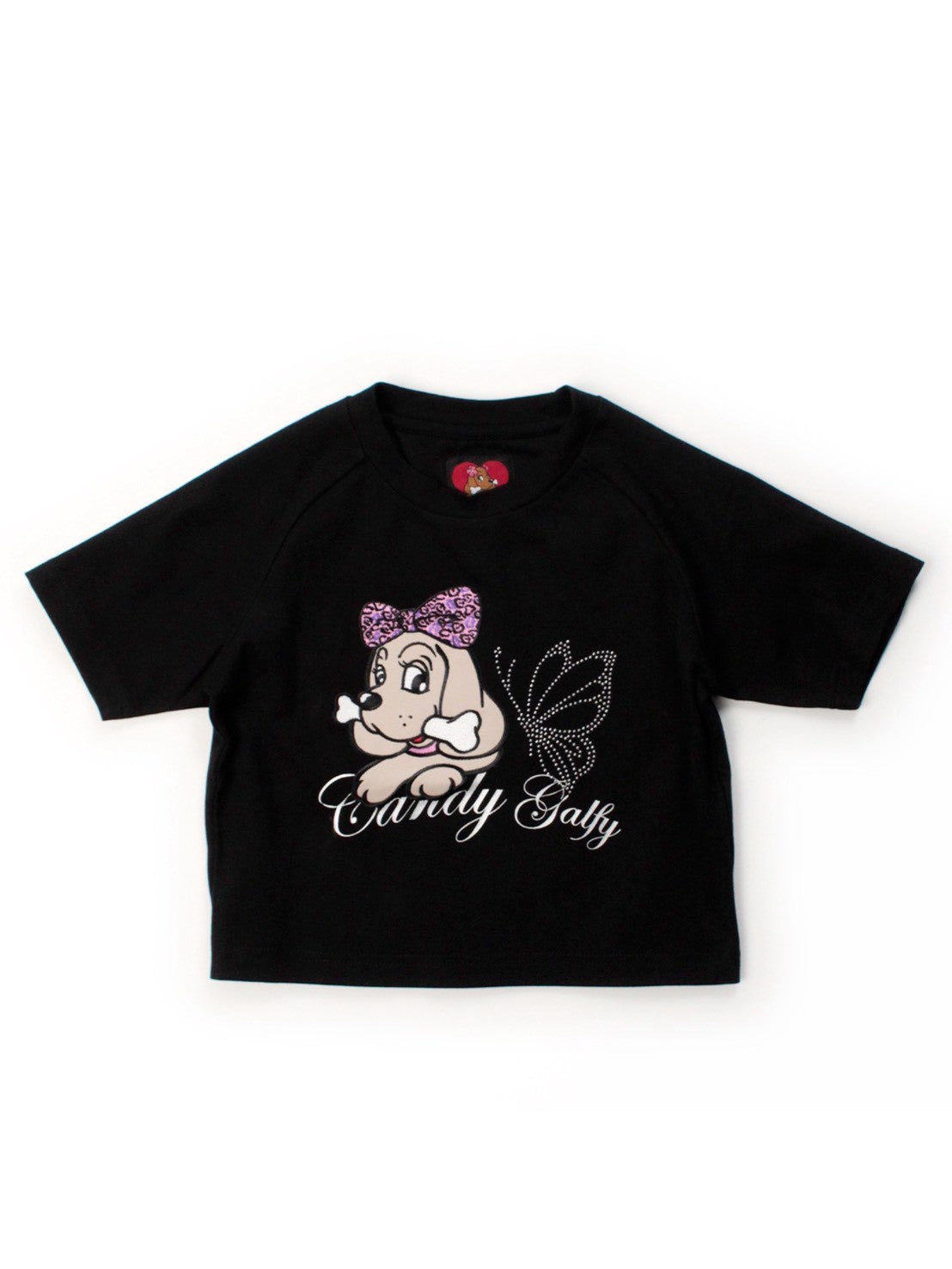 【GALFY】ピカピカギャルちゃん
バタフライチビTEE