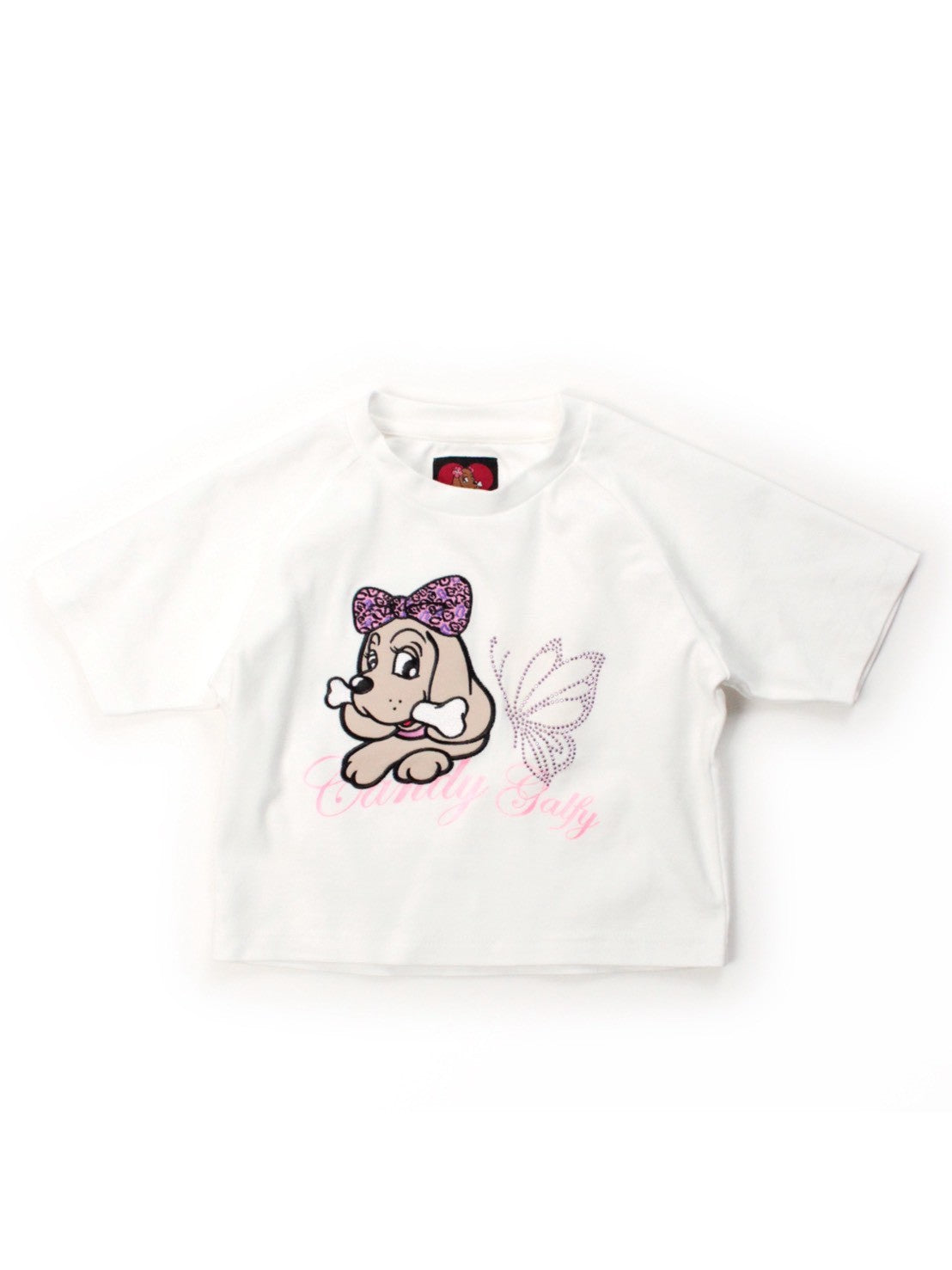 【GALFY】ピカピカギャルちゃん
バタフライチビTEE