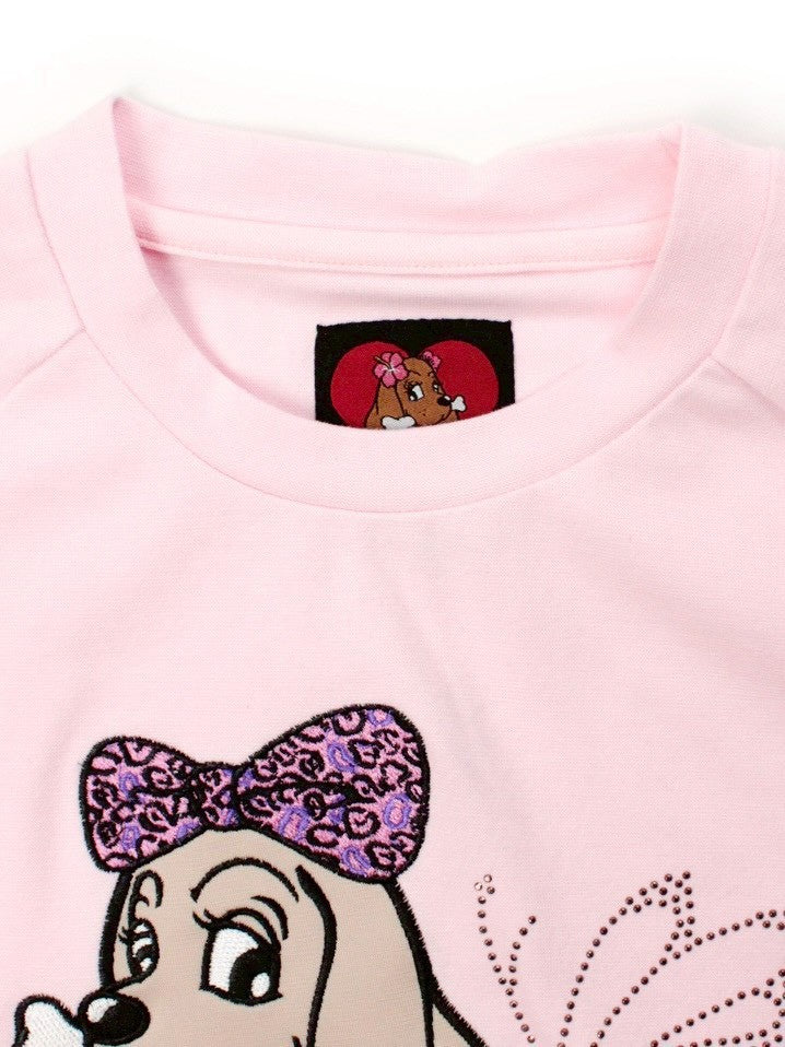 【GALFY】ピカピカギャルちゃん
バタフライチビTEE