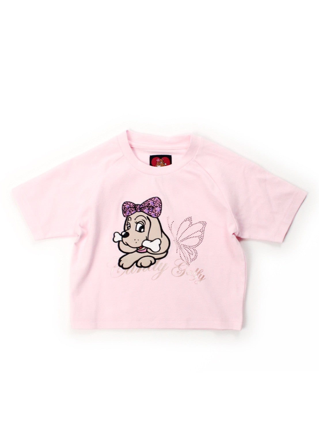 【GALFY】ピカピカギャルちゃん
バタフライチビTEE
