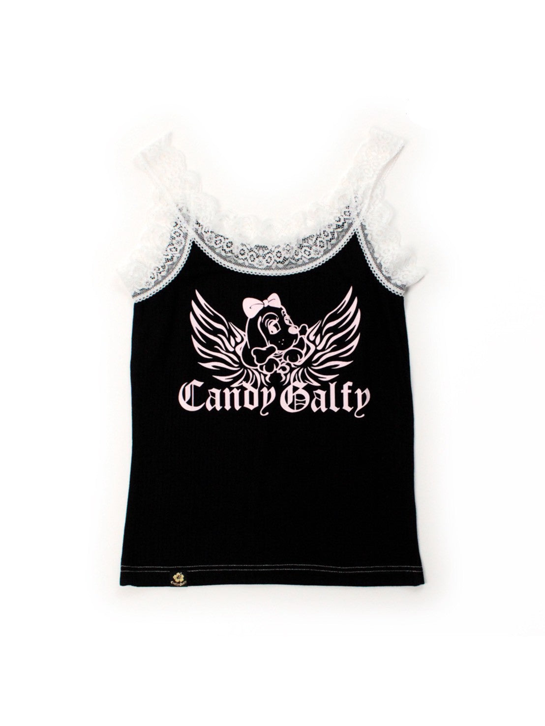 【GALFY】小悪魔レースタンク
