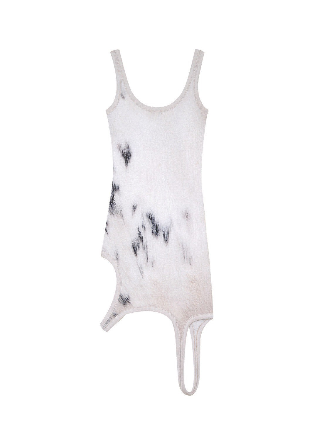 【bonnae】Asymmetric dress