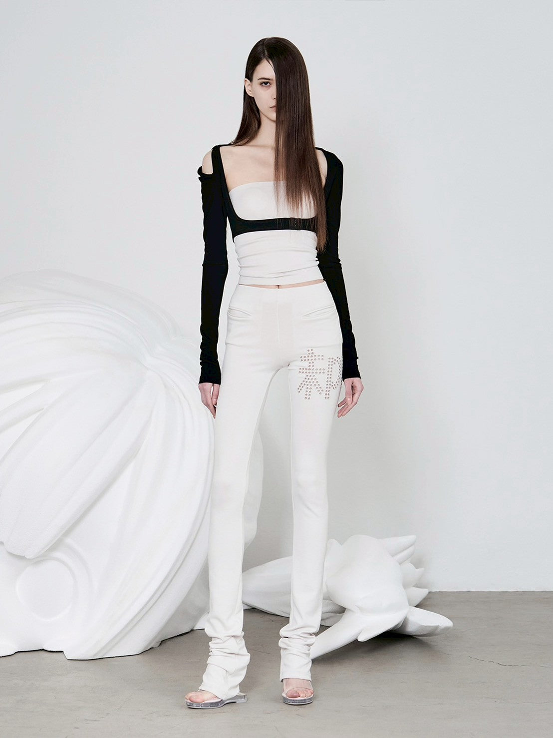 【bonnae】Stacked leggings