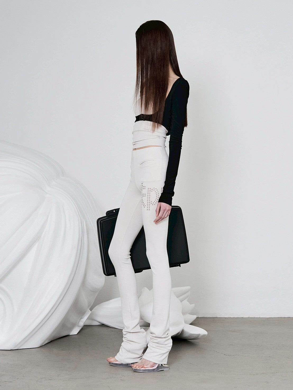 【bonnae】Stacked leggings