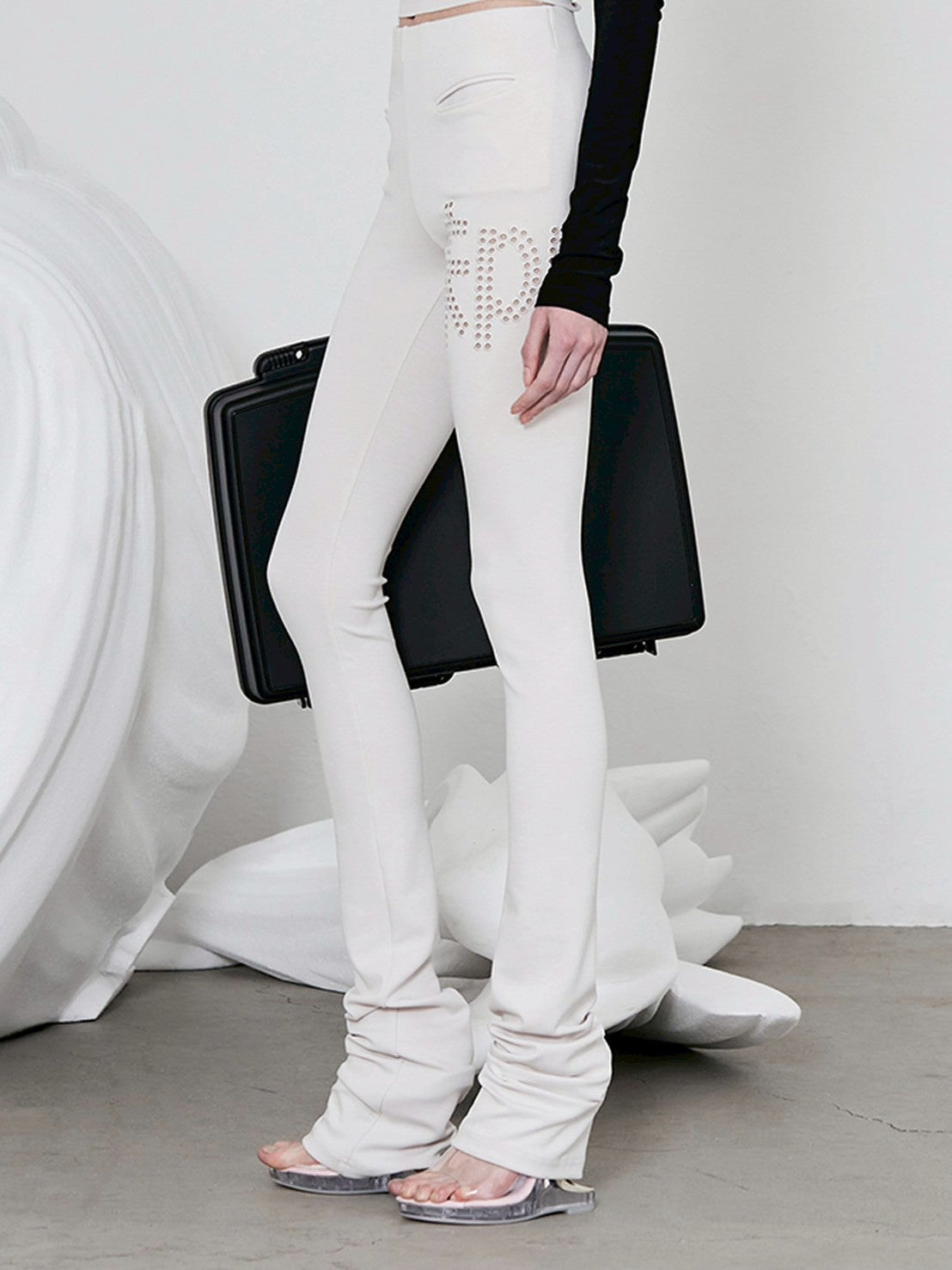 【bonnae】Stacked leggings