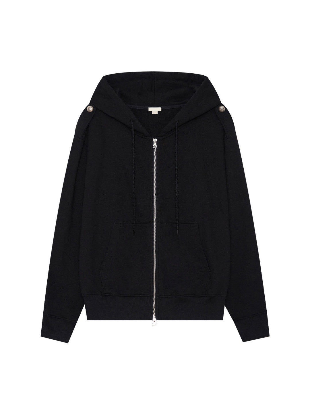 【bonnae】Ai zip-up hoodie