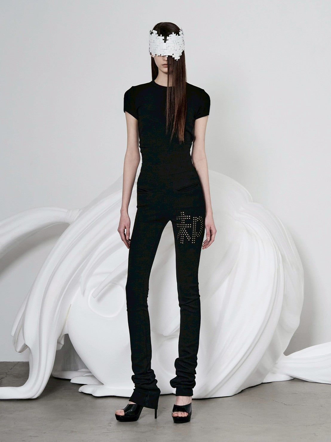 【bonnae】Stacked leggings