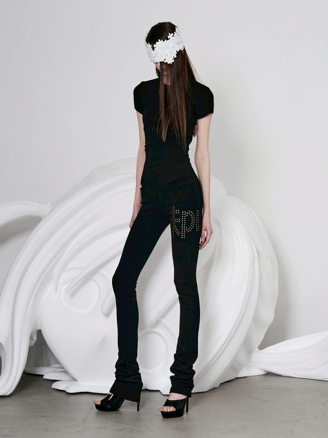 【bonnae】Stacked leggings