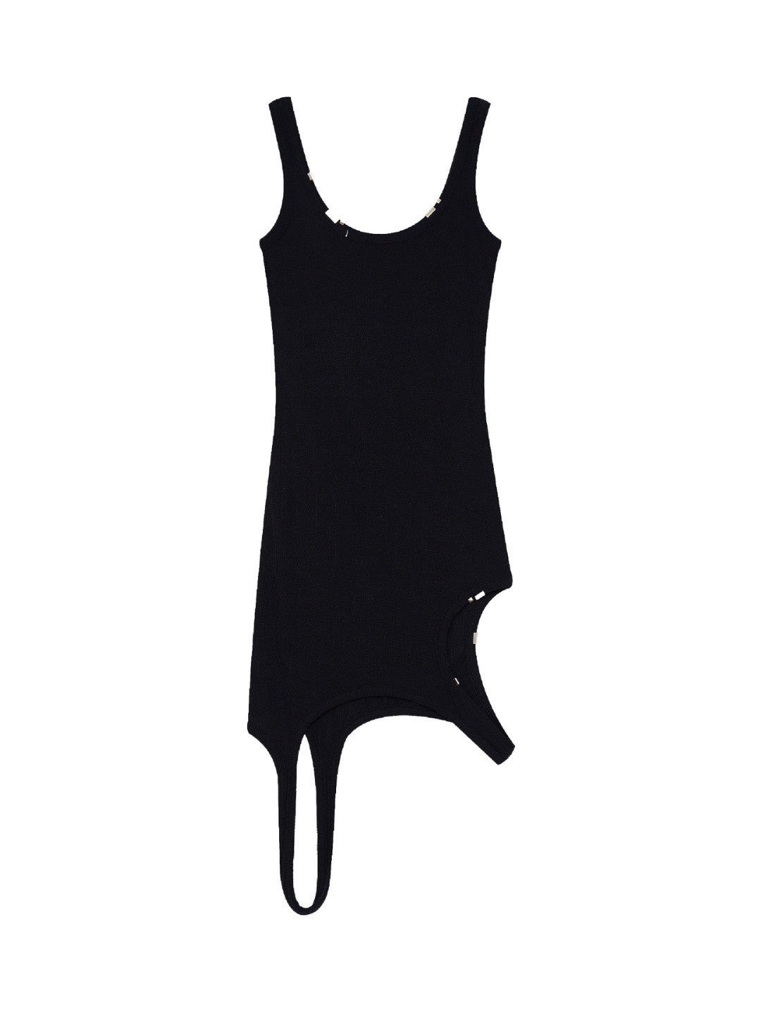 【bonnae】Asymmetric dress