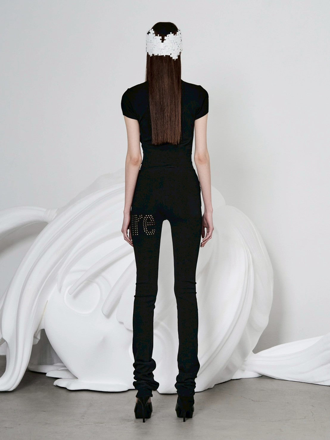 【bonnae】Stacked leggings