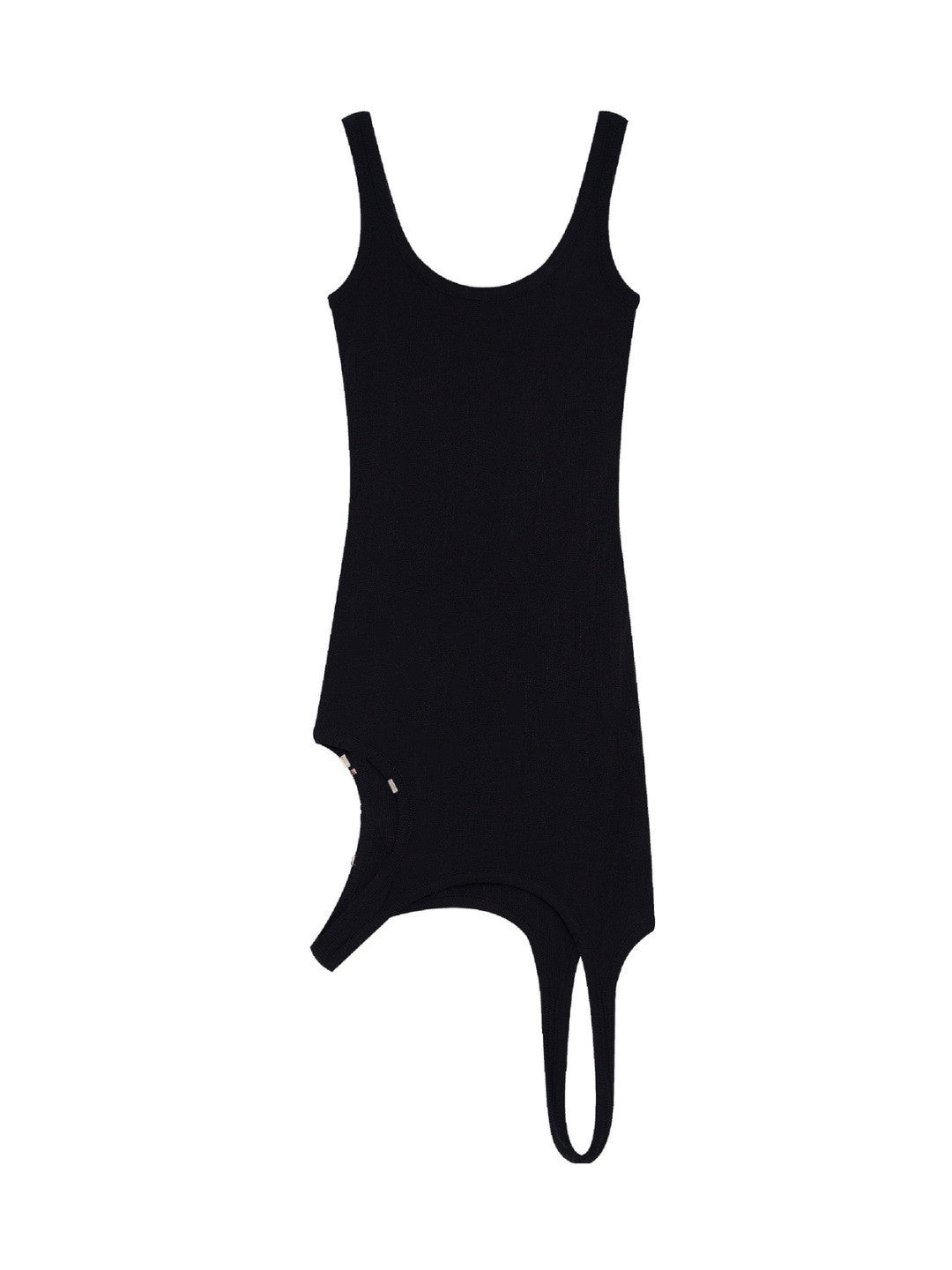 【bonnae】Asymmetric dress