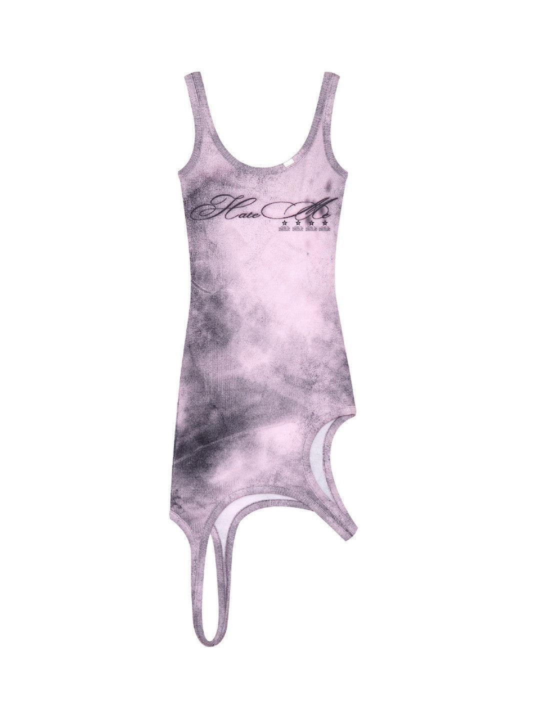 【bonnae】Asymmetric dress