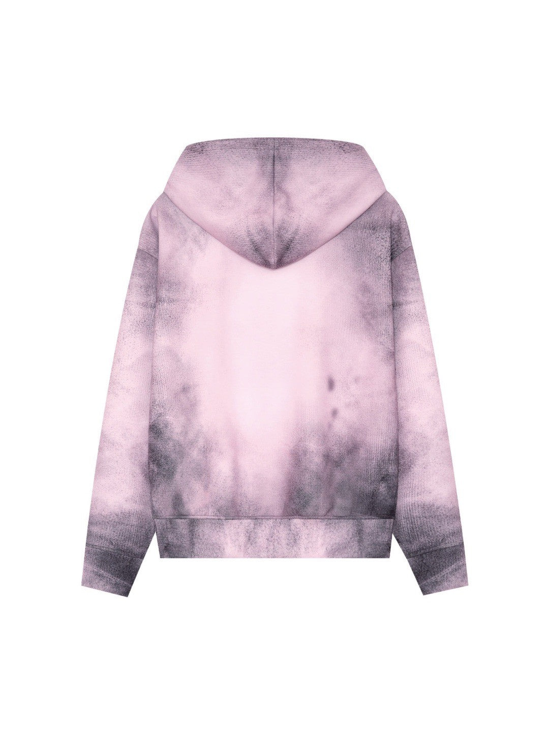 【bonnae】Dusty pink zip-up hoodie