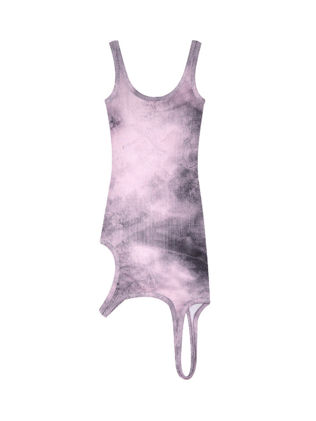 【bonnae】Asymmetric dress