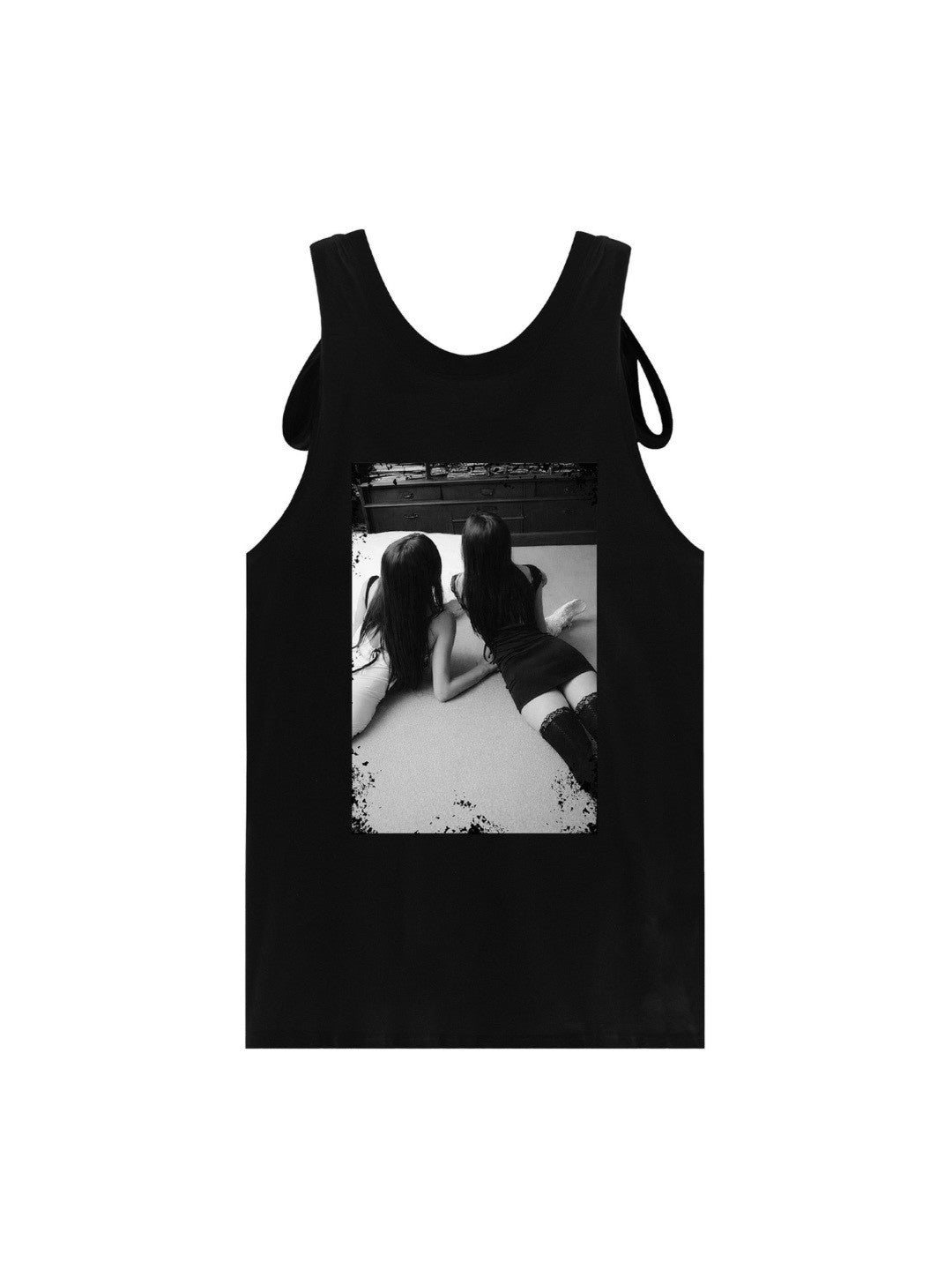 【bonnae】Muffler dress