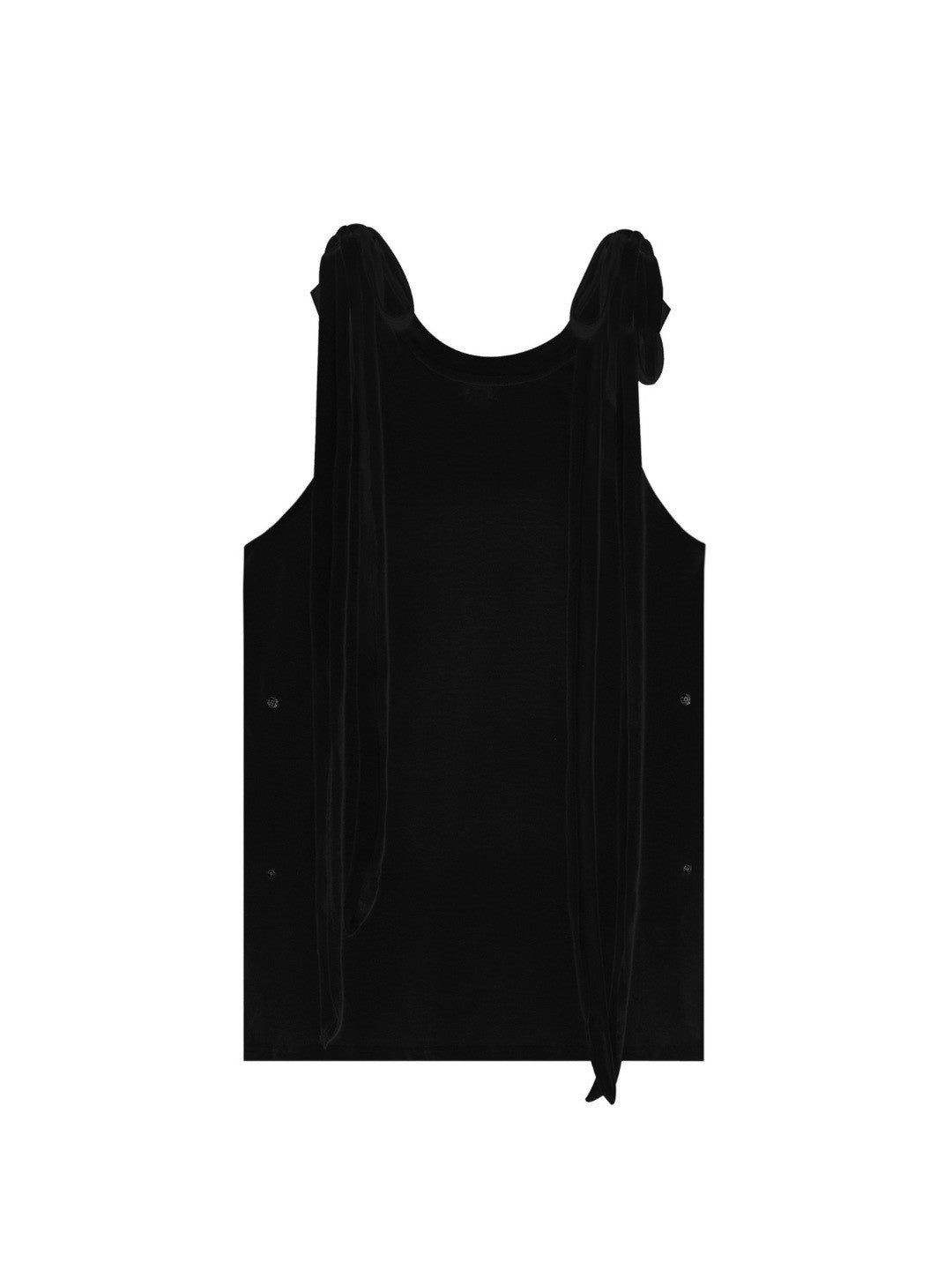 【bonnae】Muffler dress