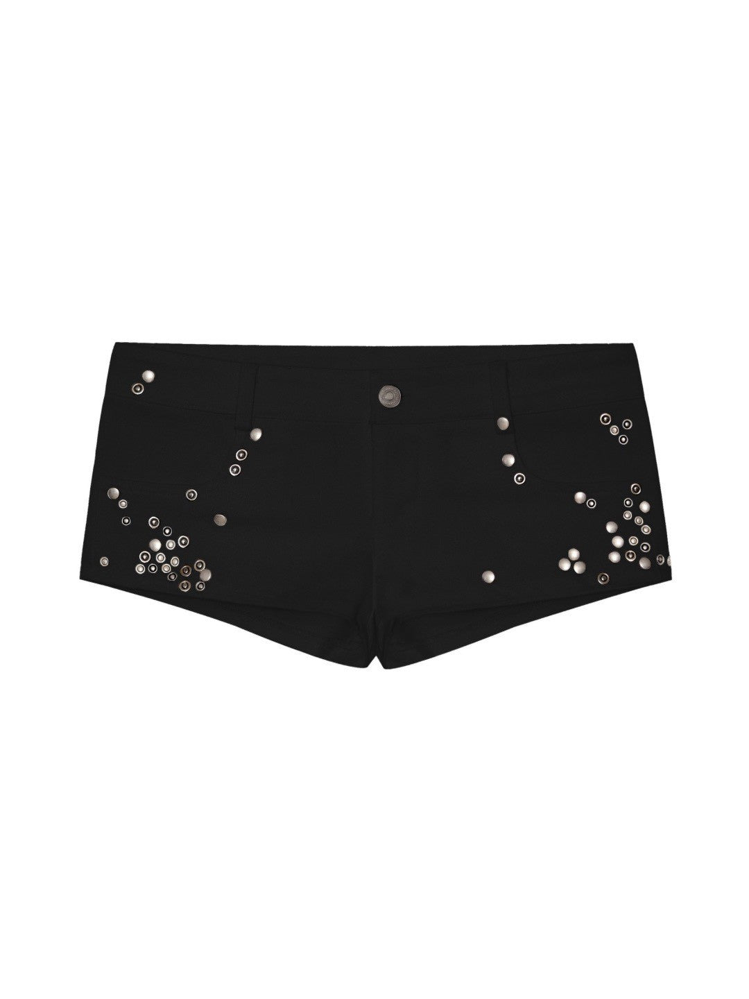 【bonnae】Studded shorts