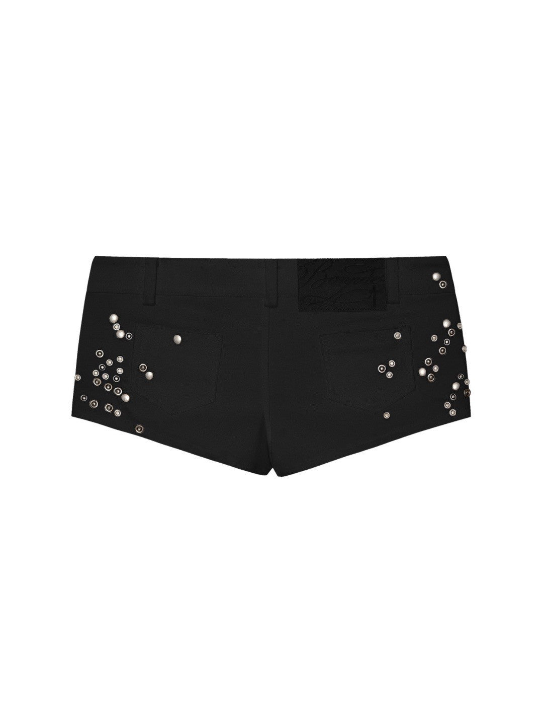 【bonnae】Studded shorts