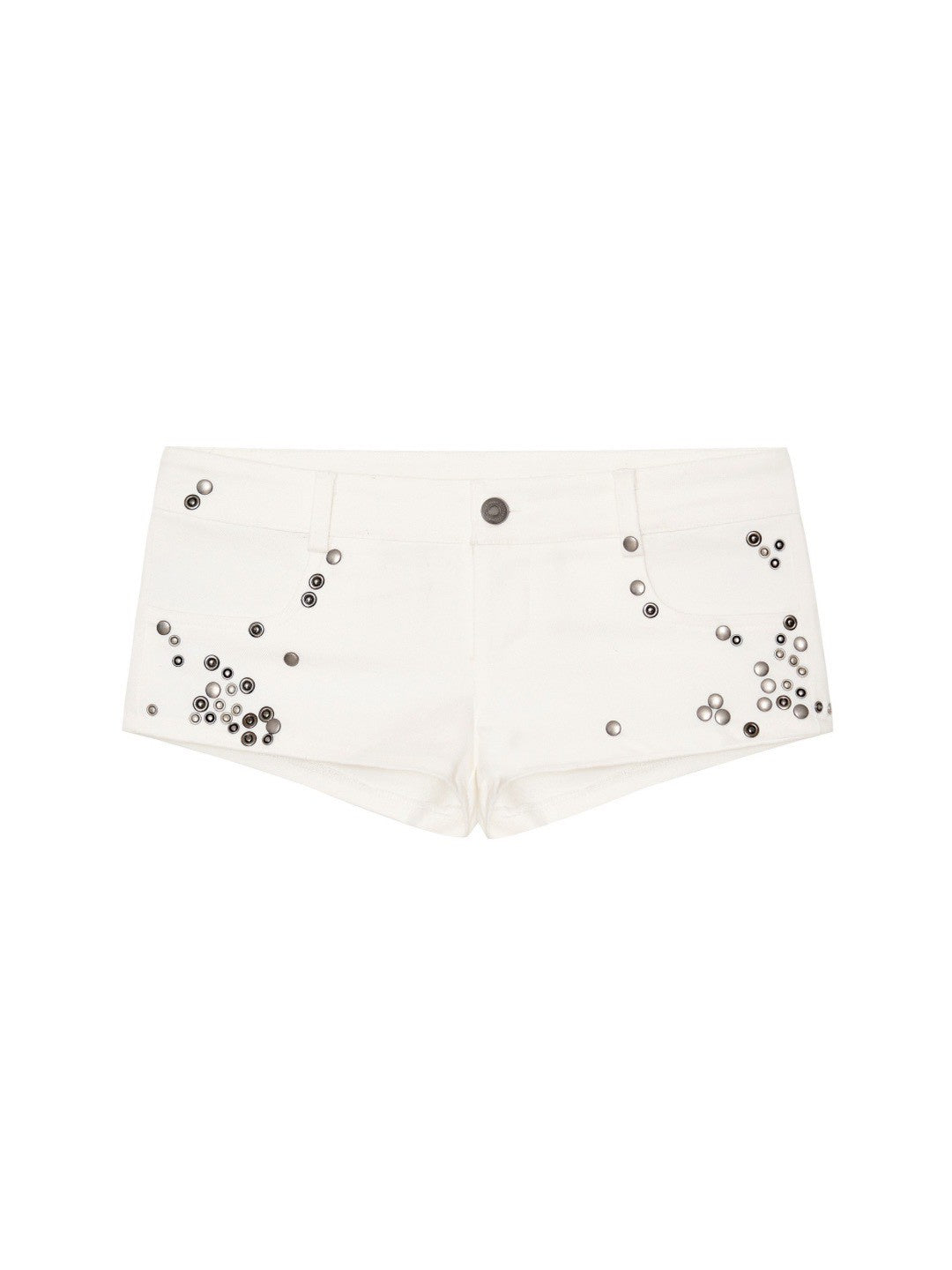 【bonnae】Studded shorts