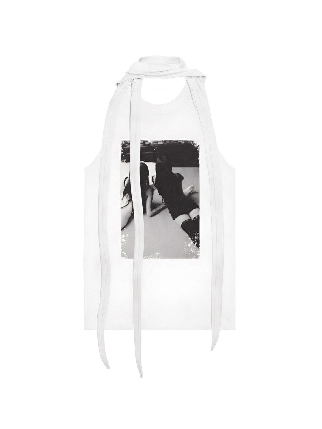 【bonnae】Muffler dress