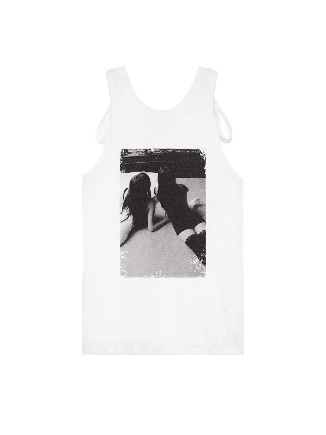 【bonnae】Muffler dress