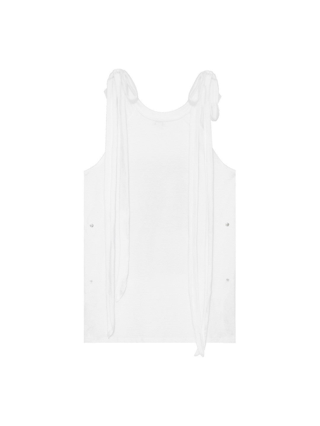 【bonnae】Muffler dress