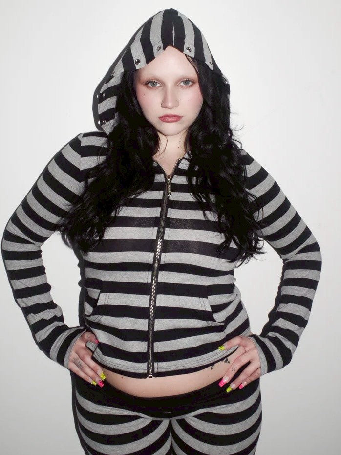 【HeavenSent】Eclipse Zip Up