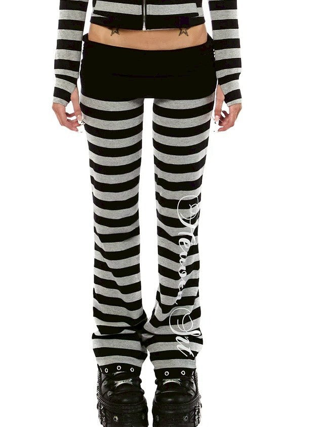 【HeavenSent】Eclipse Foldover Pants