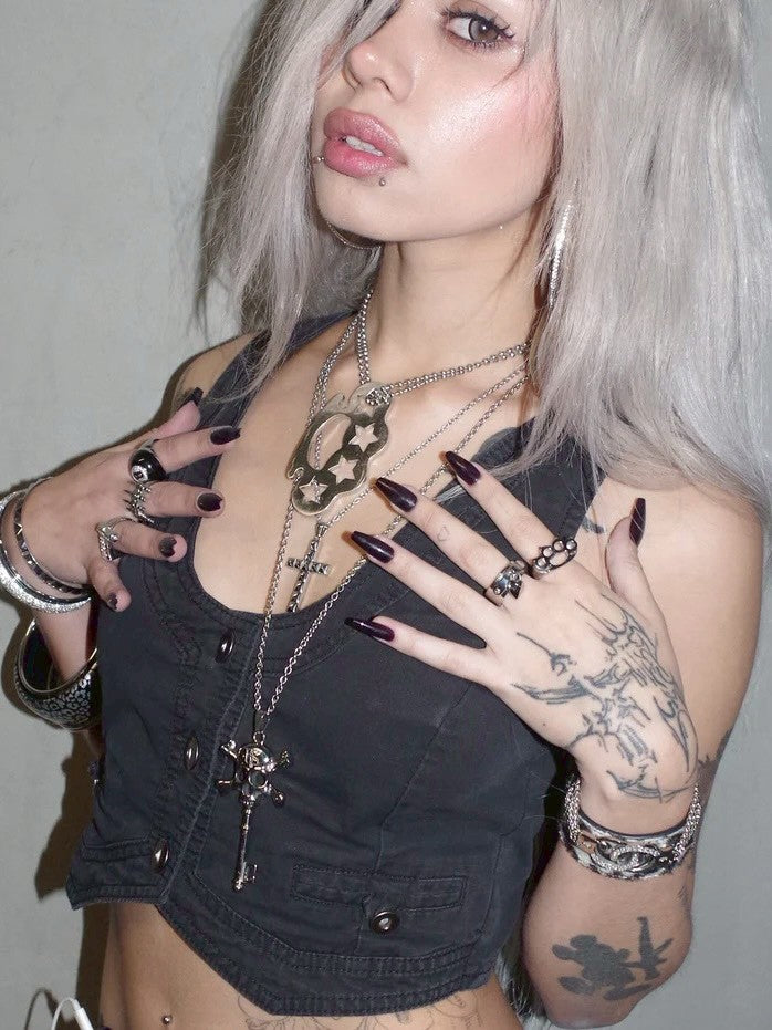【HeavenSent】Hardcore Necklace