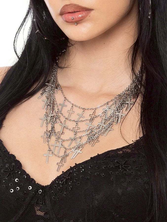採寸まだ【HeavenSent】Icon Necklace