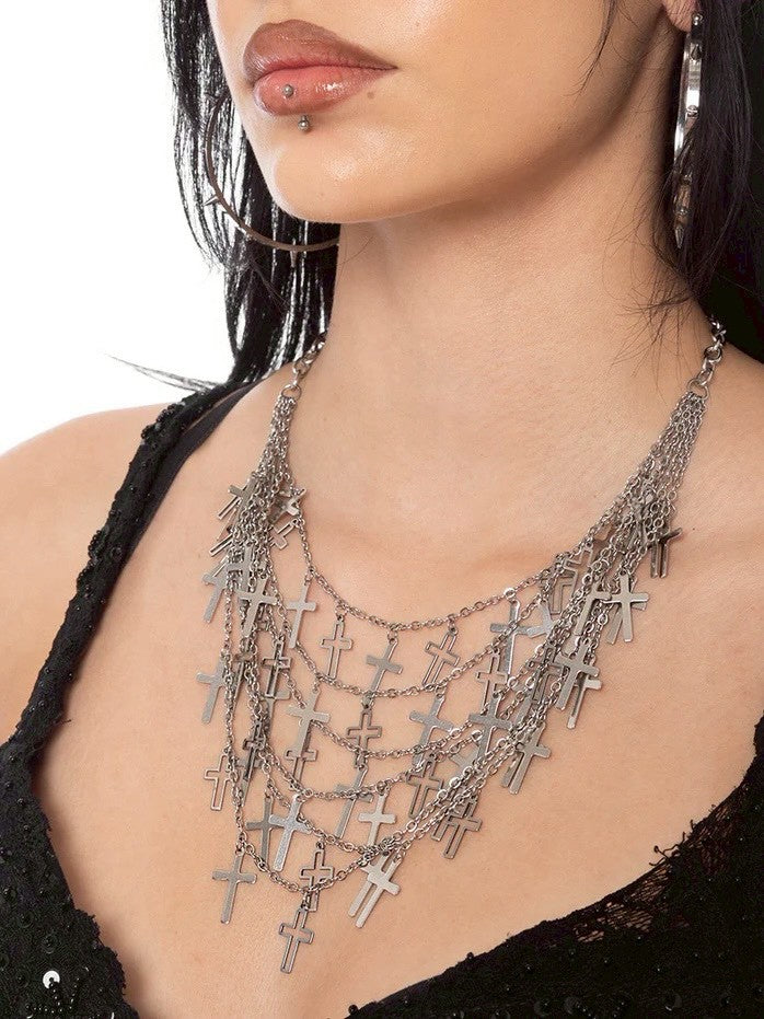 採寸まだ【HeavenSent】Icon Necklace