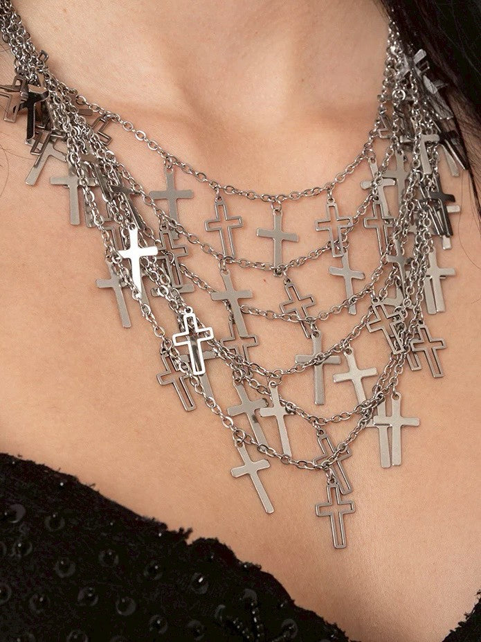 採寸まだ【HeavenSent】Icon Necklace